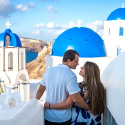 Go Farther Travel - Santorini, Greece