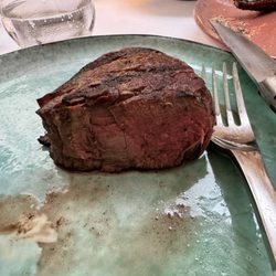 La Môme - Filet. Medium rare