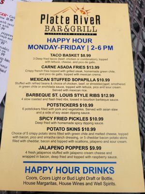 Platte River Bar and Grill by null