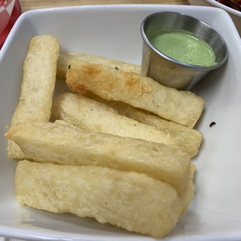 Gabriella's Restaurant - Fried Yucca - Peruvian Near Me - Benson, North Carolina Gabriella's Restaurant - Fried Yucca - Peruvian Near Me - Benson, North Carolina