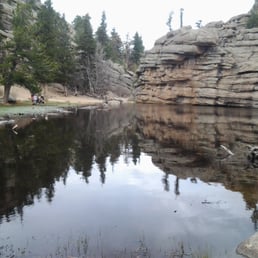 The Gem lake