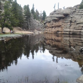 Gem Lake Trail - The Gem lake - Parks Near Me - Estes Park, Colorado