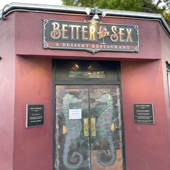 Better Than Sex - Entrance - Desserts Near Me - Key West, Florida Better Than Sex - Entrance - Desserts Near Me - Key West, Florida