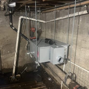 MBA Drain Cleaning, Piping and Heating - Installing a commercial grease trap - Plumbing Near Me - Brooklyn, New York MBA Drain Cleaning, Piping and Heating - Installing a commercial grease trap - Plumbing Near Me - Brooklyn, New York