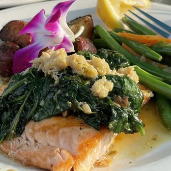 The Mucky Duck - Awesome Fish of the day - Seafood Near Me - Captiva, Florida The Mucky Duck - Awesome Fish of the day - Seafood Near Me - Captiva, Florida
