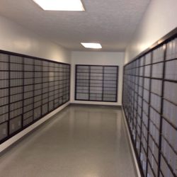 United States Post Office - Post office boxes