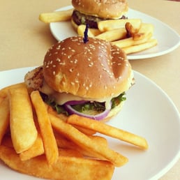 BBQ Chicken Sandwich