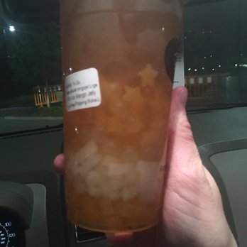Thirst-Tea Cafe - Island Twist with multiple add ins - Coffee & Tea Near Me - Omaha, Nebraska Thirst-Tea Cafe - Island Twist with multiple add ins - Coffee & Tea Near Me - Omaha, Nebraska