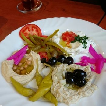 Samira - Vegetarian Near Me - Warsaw, MZ