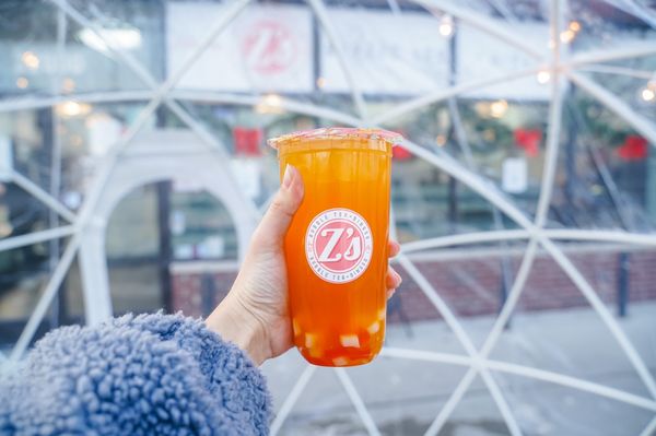 Z's Bubble Tea Dearborn Hts. East by null