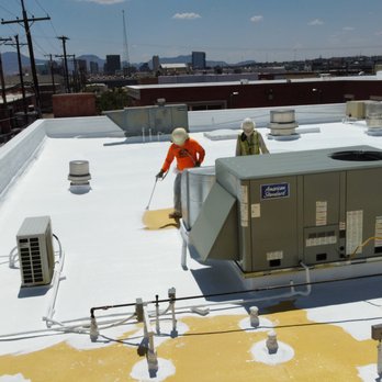 Foam & Roofing Solutions - Roofing Near Me - El Paso, Texas