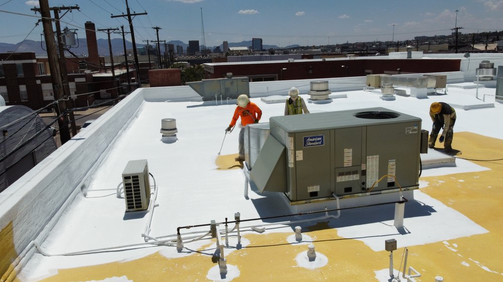 Slide of Foam & Roofing Solutions