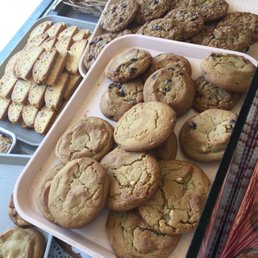 Lovely chocolate chip