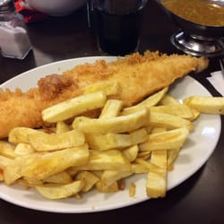 The Waterfront - Haddock & chips