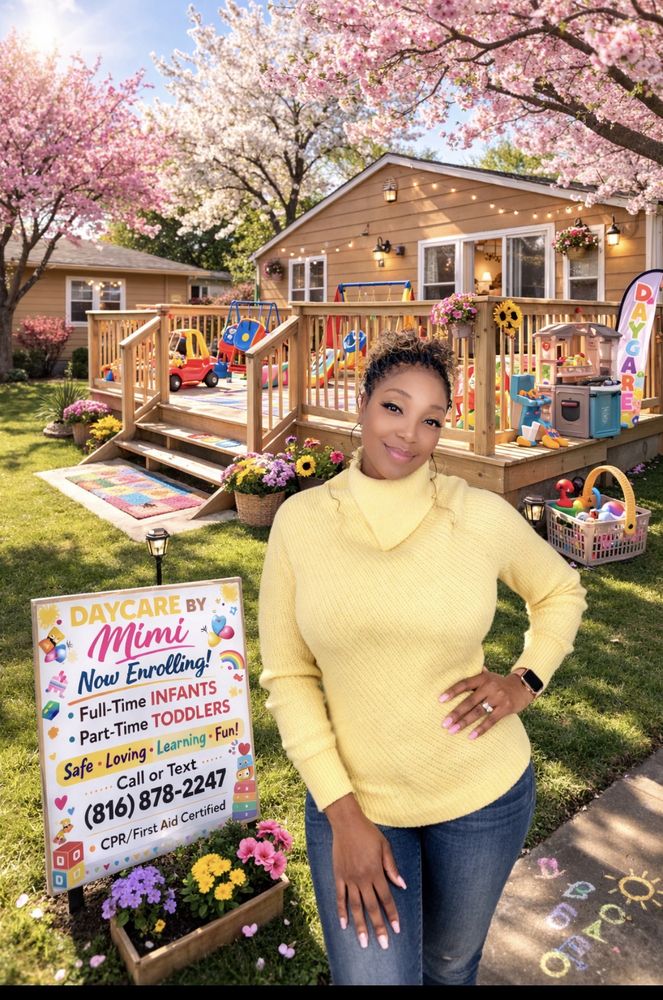 Daycare by Mimi - childcare center in Raytown, MO