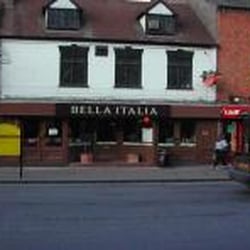 Bella Italia