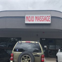 Mojo Massage - Store front