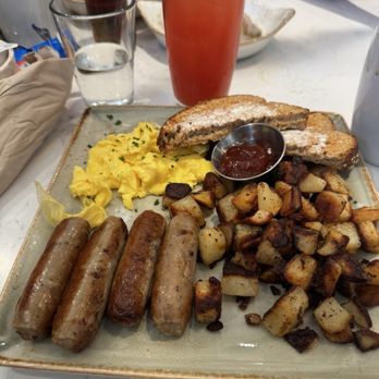 First Watch - Eggs pork sausage and potato's - Breakfast & Brunch Near Me - Cape Coral, Florida First Watch - Eggs pork sausage and potato's - Breakfast & Brunch Near Me - Cape Coral, Florida