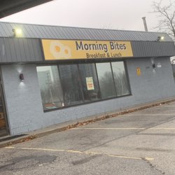 Early Riser Cafe - New sign