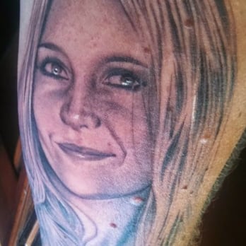Chapter One Tattoo - Portrait by Cash. - Tattoo Near Me - San Diego, California