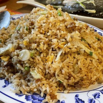 East Ocean - Salted Fish Fried Rice - Chinese Near Me - Albuquerque, New Mexico