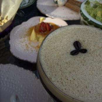 The Hideaway - Espresso, martini, and dessert menu - Steakhouses Near Me - Beverly Hills, California