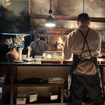 ALTO Fire to Table - Open wood-fire grill - Desserts Near Me - Studio City, California