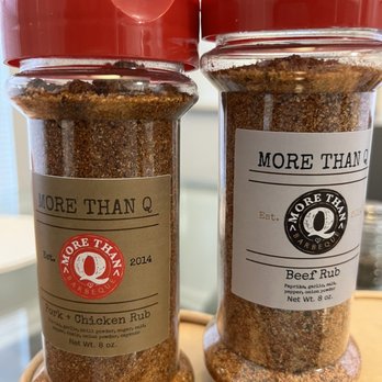 More Than Q - Seasoning for sale - Barbeque Near Me - Princeton, New Jersey More Than Q - Seasoning for sale - Barbeque Near Me - Princeton, New Jersey