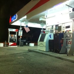 View from air pump.