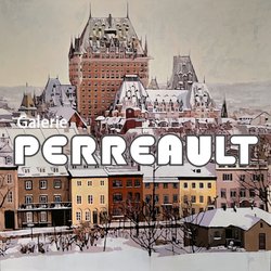Galerie Perreault - Patrick Kinn @ galerie Perreault