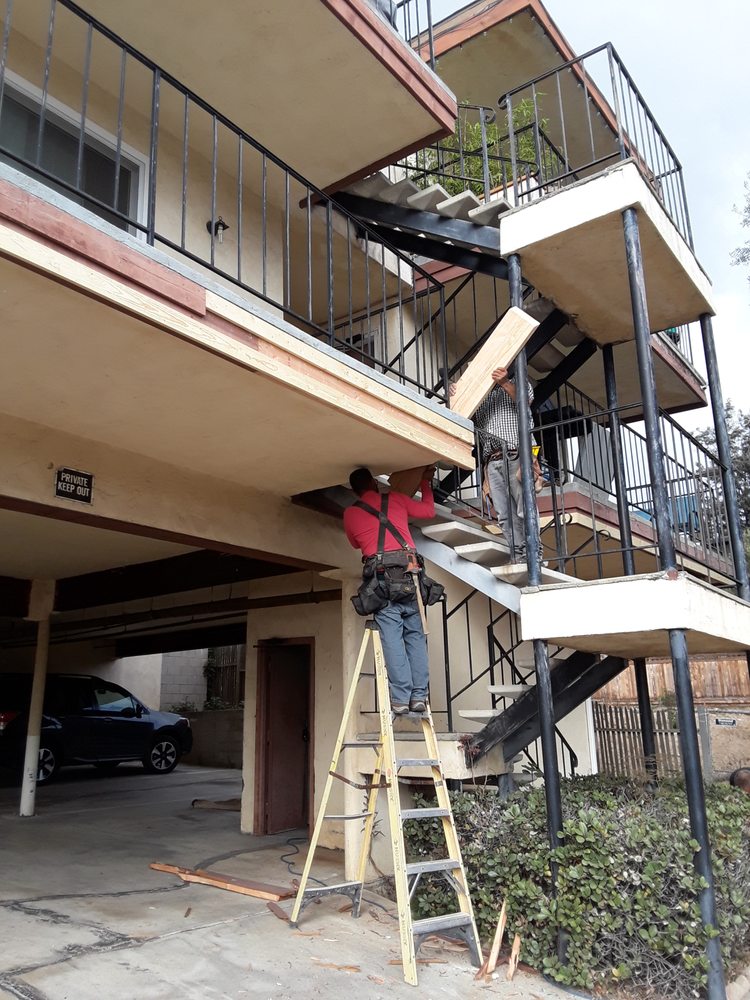 Slide of Precision Custom Remodeling