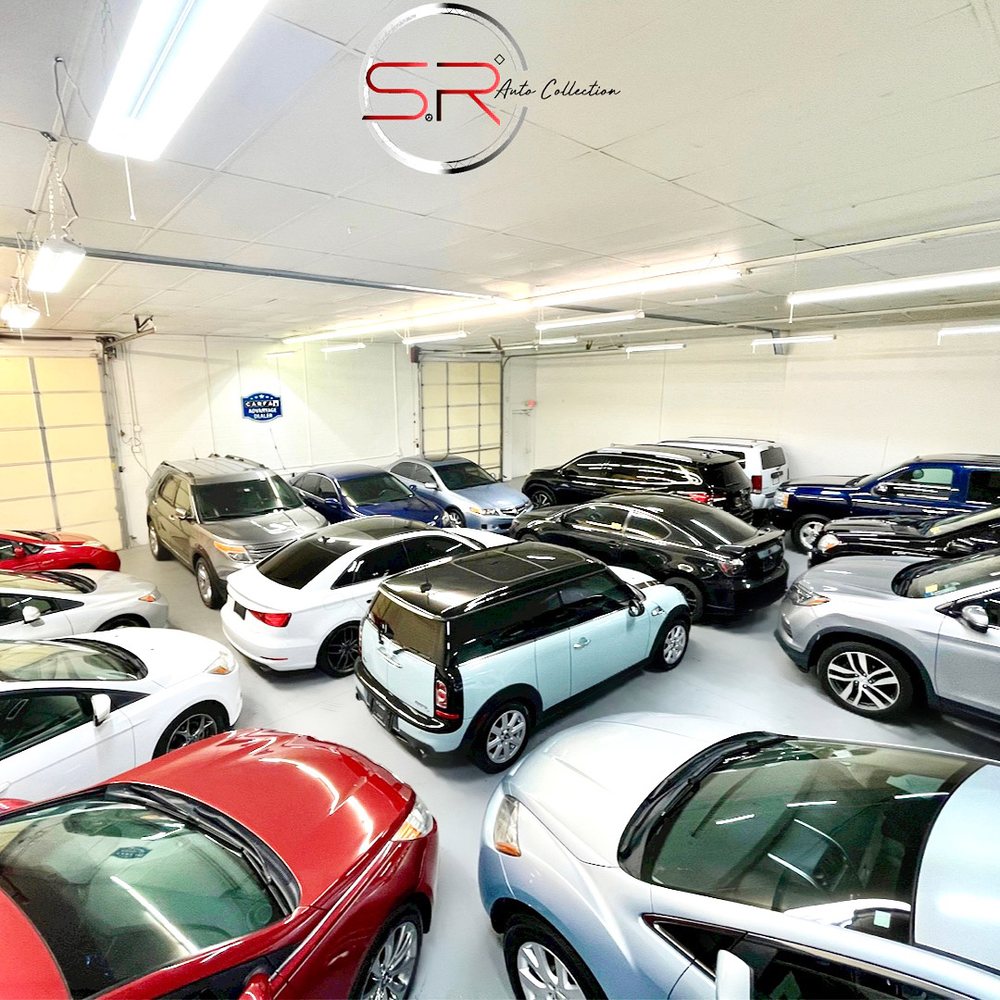 S.R AUTO COLLECTION Updated September 2024 8432 Old Statesville Rd