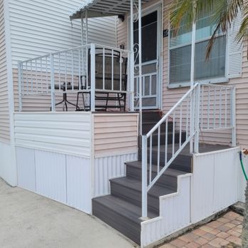 Xtreme Home Improvements - Trex Installation (Porch Remodel) - Painters Near Me Xtreme Home Improvements - Trex Installation (Porch Remodel) - Painters Near Me