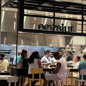 Eggslut - Eggslut exterior - Breakfast & Brunch Near Me - Las Vegas, Nevada
