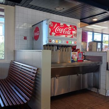 Wienerschnitzel - Soda fountain - Hot Dogs Near Me - Montclair, California Wienerschnitzel - Soda fountain - Hot Dogs Near Me - Montclair, California