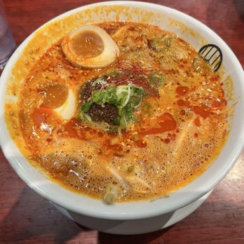 Killer Noodle - Tokyo With Soup - 1 numb and 3 spicy - Ramen Near Me - Los Angeles, California