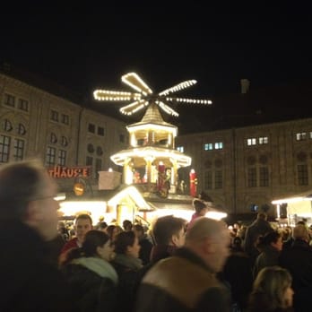 Weihnachtsdorf der Residenz - Christmas Markets Near Me - Munich, BY