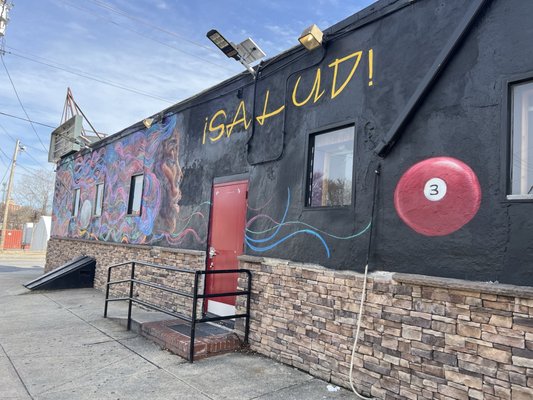 Salud: Sports Bar & Restaurante by null