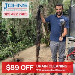 John’s Plumbing & Drain Services