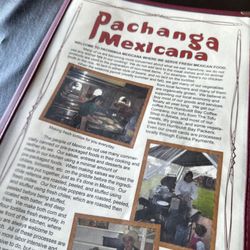 Pachanga Mexicana