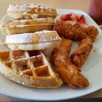 Brunchies - Lutz - Chicken & waffles and Bloody Mary - Breakfast & Brunch Near Me - Lutz, Florida Brunchies - Lutz - Chicken & waffles and Bloody Mary - Breakfast & Brunch Near Me - Lutz, Florida