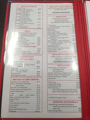 Menu photo 6 American Waffle House Seaford, NY Menu photo 6 American Waffle House Seaford, NY
