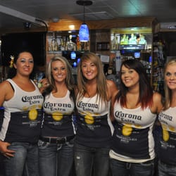 The Hen House - Some of the Hen House bartenders