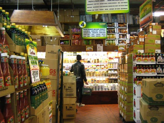 Fairway Market of 74th Street by null