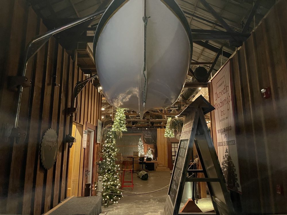 Woodwright Brewing Company