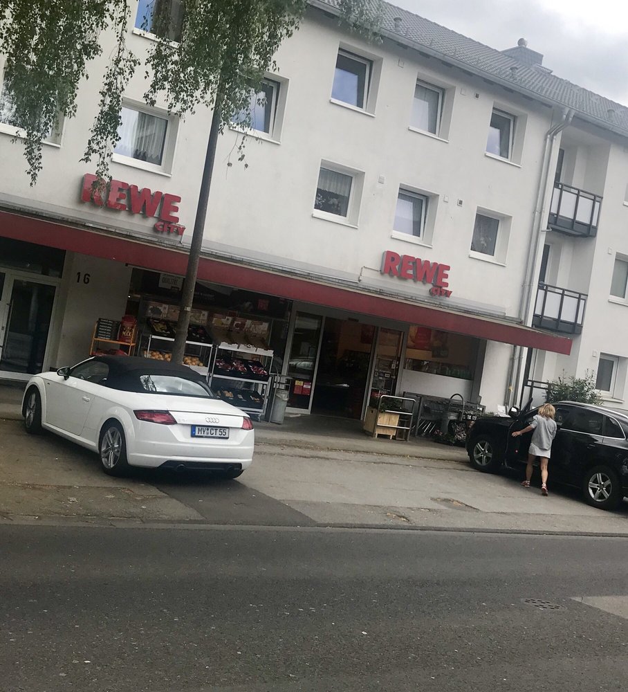 Rewe City Grocery Am Weidenpesch 16 Junkersdorf Koln Nordrhein Westfalen Germany Phone Number Yelp