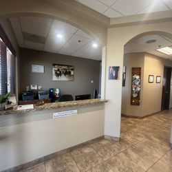 Complete Physical Therapy - Front desk