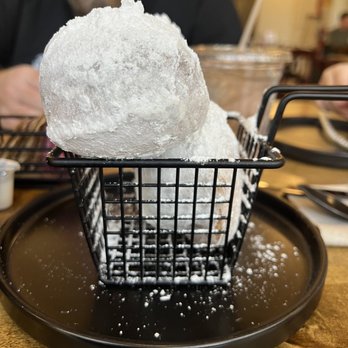 Spoon & Spindle - Beignets - Breakfast & Brunch Near Me - Orange, Virginia Spoon & Spindle - Beignets - Breakfast & Brunch Near Me - Orange, Virginia