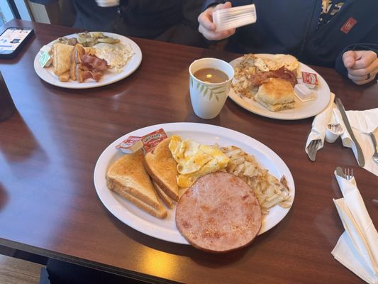 Jimmy's Diner by null