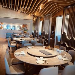 皇朝漁苑 - Part of main dining hall